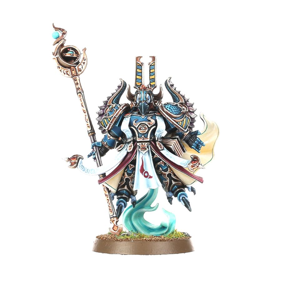 Warhammer 40K: Thousand Sons - Exalted Sorcerers