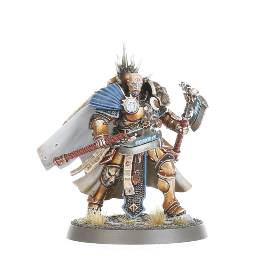 Warhammer, Age of Sigmar: Stormcast Eternals - Reclusians