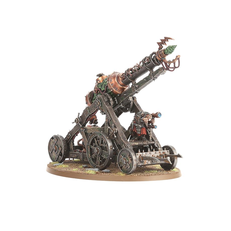 Warhammer, Age of Sigmar: Vanguard - Skaven