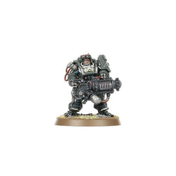 Warhammer 40K: Leagues of Votann - Brokhyr Thunderkyn