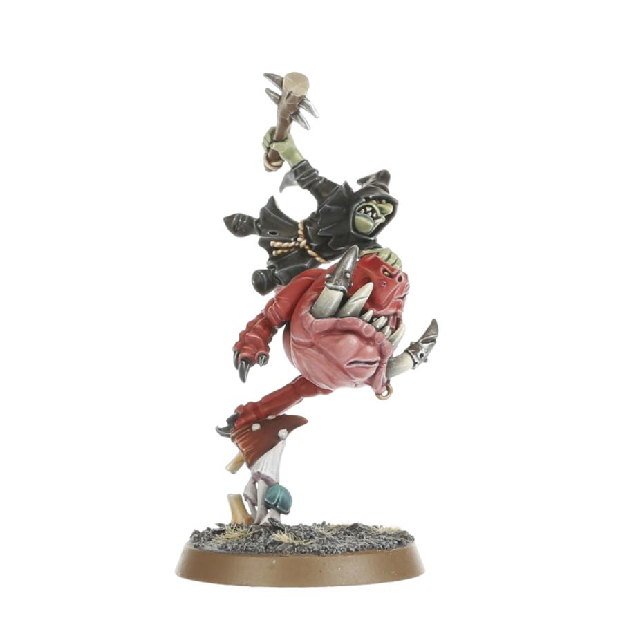 Warhammer Age of Sigmar: Gloomspite Gitz - Squig Hoppers