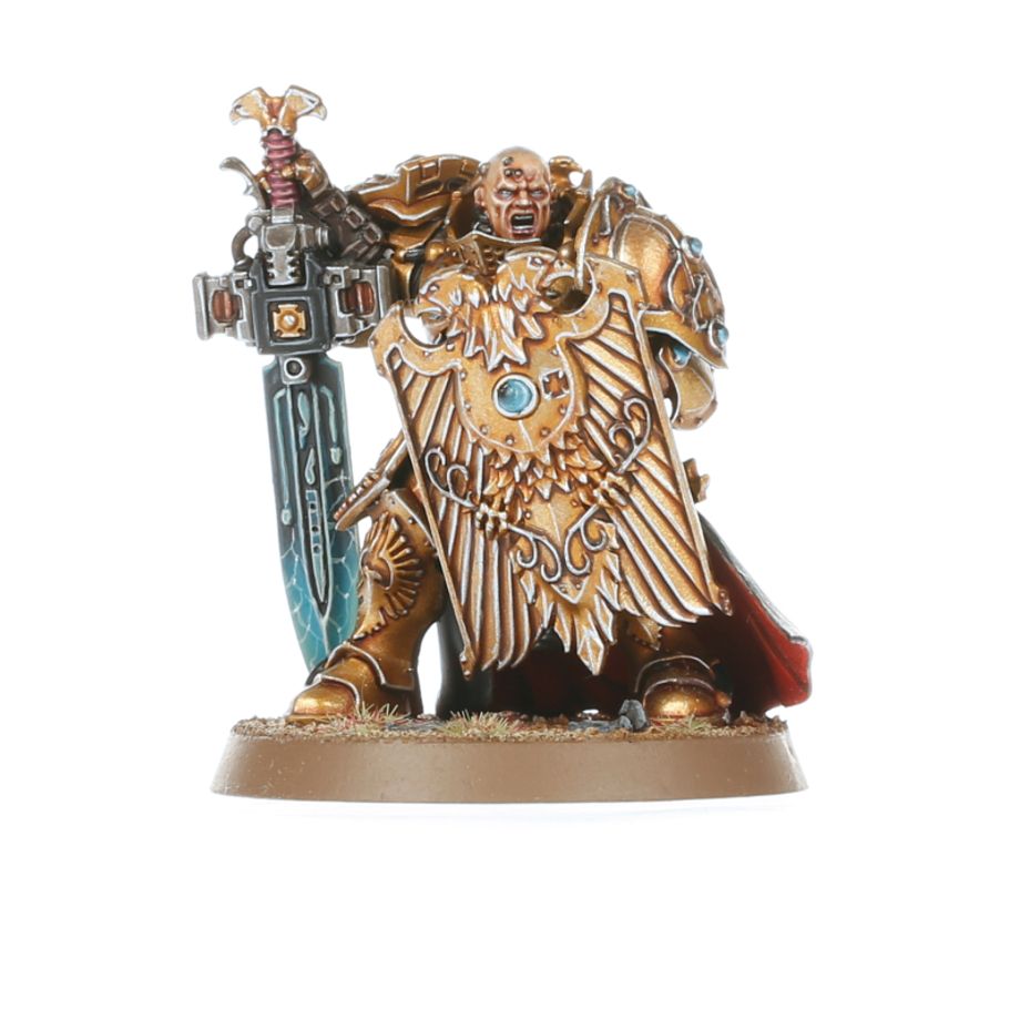 Warhammer 40K: Combat Patrol - Adeptus Custodes