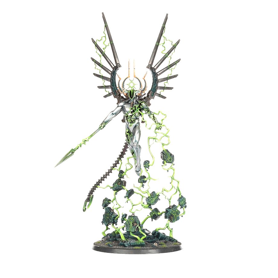 Warhammer 40K: Necrons - C'Tan Shard Of The Void Dragon