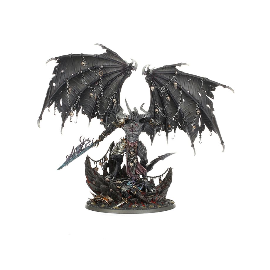 Warhammer, Age of Sigmar: Slaves to Darkness - Be'lakor The Dark Master