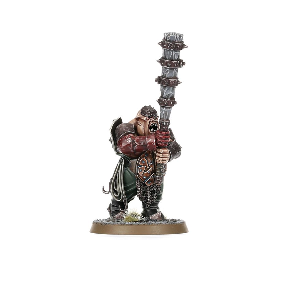 Warhammer Age of Sigmar: Ogor Mawtribes - Ironguts