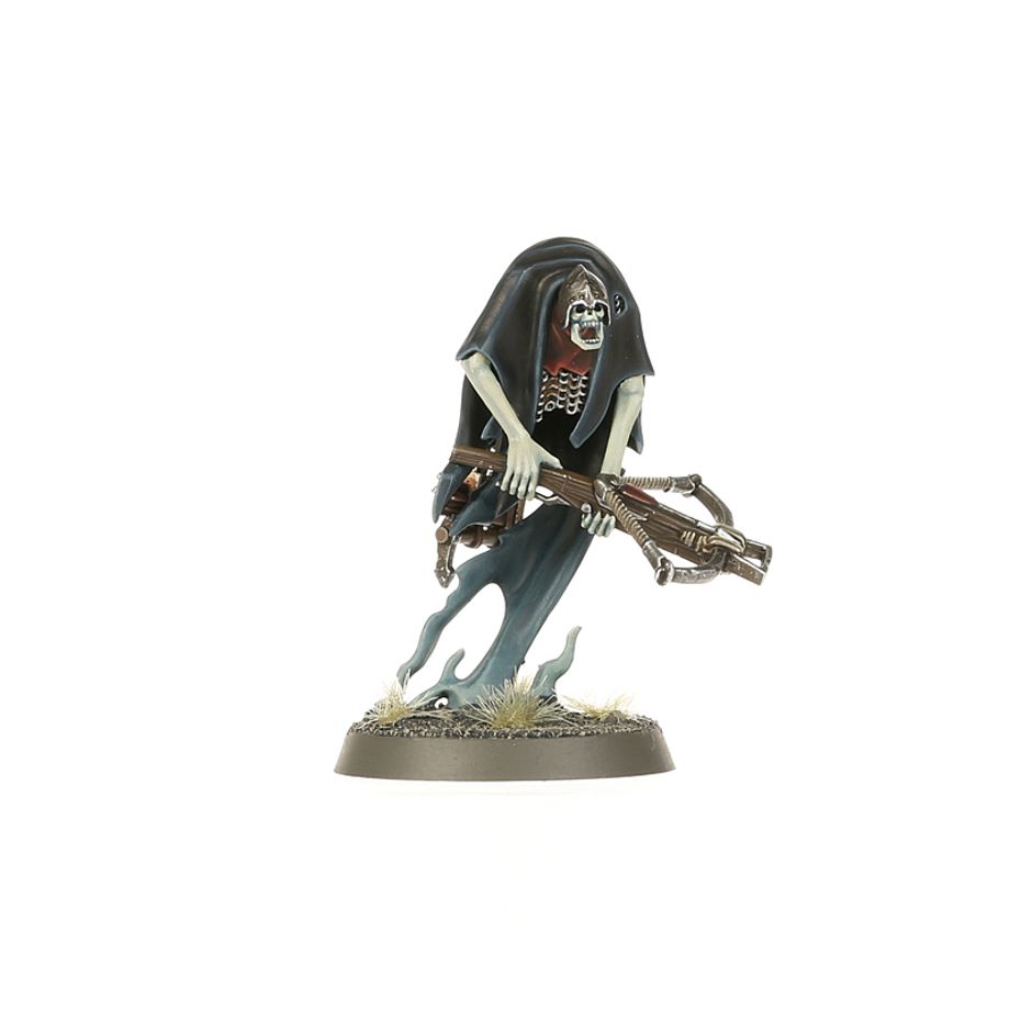 Warhammer Age of Sigmar: Nighthaunt - Craventhrone Guard
