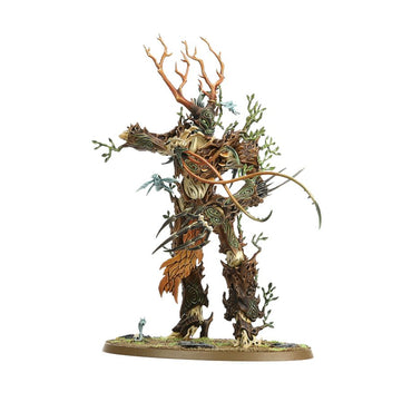 Warhammer, Age of Sigmar: Sylvaneth - Treelord (Web Only)