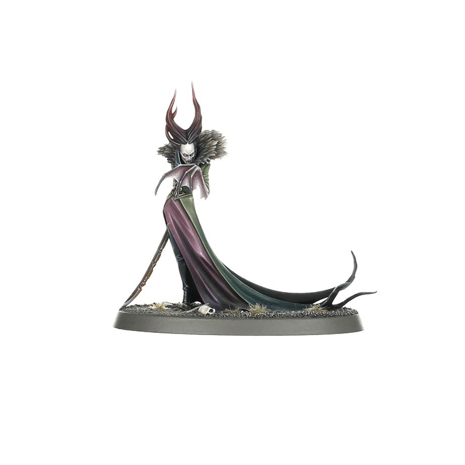 Warhammer, Age of Sigmar: Soulblight Gravelords - Lady Annika, The Thirsting Blade