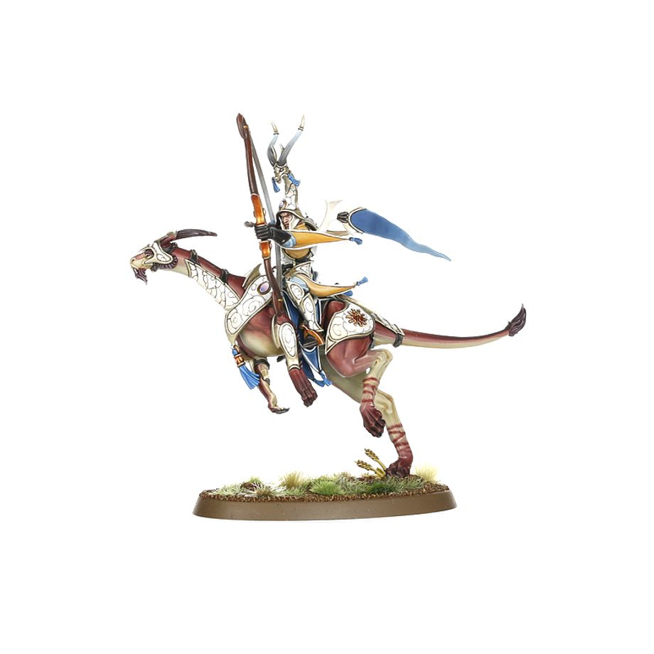 Warhammer Age of Sigmar: Lumineth Realmlords - Hurakan Windchargers