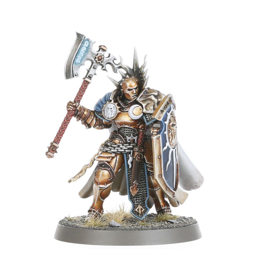 Warhammer, Age of Sigmar: Stormcast Eternals - Reclusians