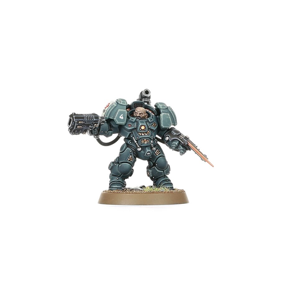 Warhammer 40K: Leagues of Votann - Einhyr Hearthguard