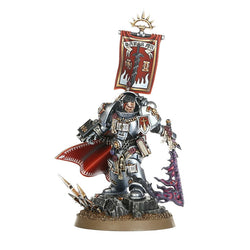 Warhammer 40K: Grey Knights - Castellan Crowe