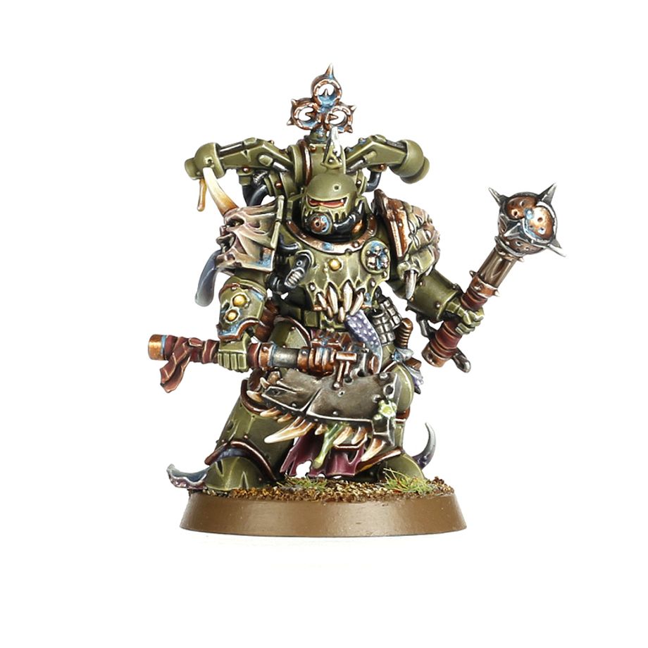 Warhammer 40K: Combat Patrol - Death Guard