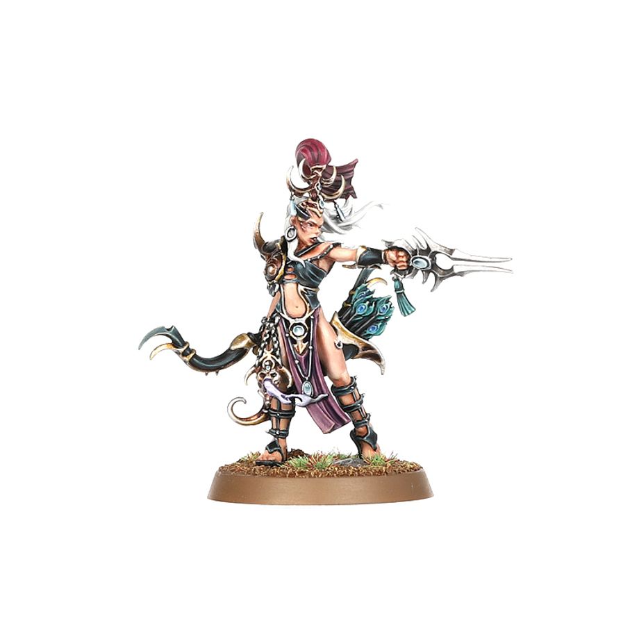 Warhammer Age of Sigmar: Hedonites Of Slaanesh - Blissbarb Archers