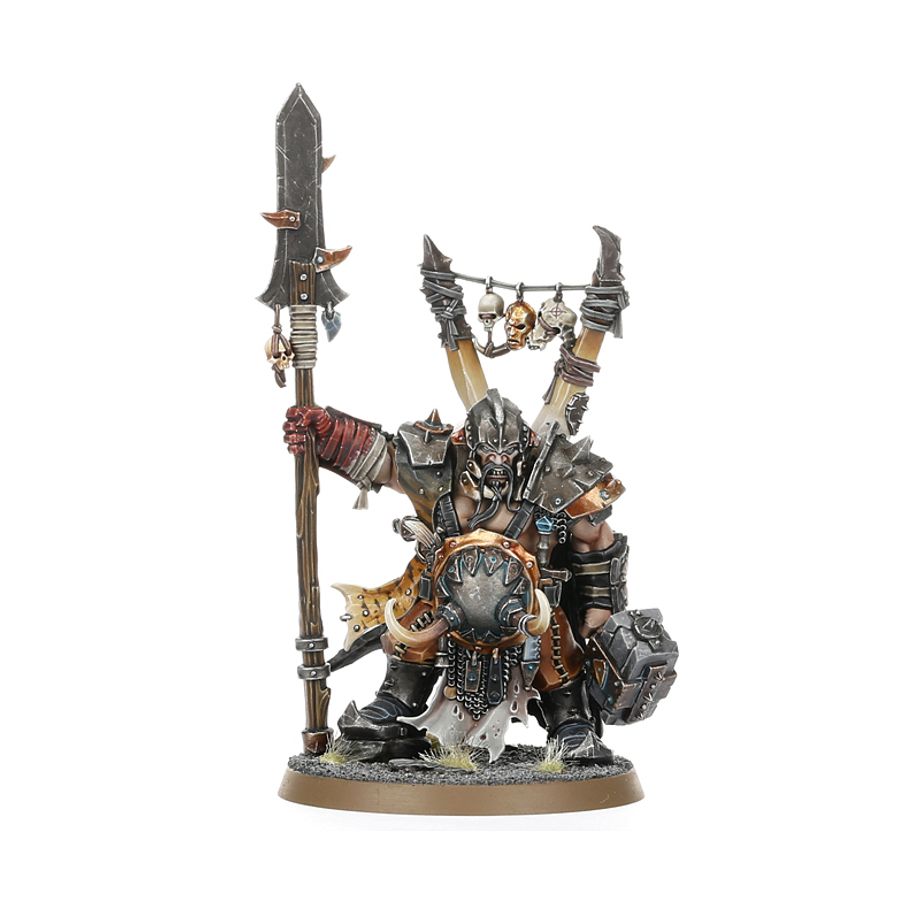 Warhammer, Age of Sigmar: Vanguard - Ogor Mawtribes