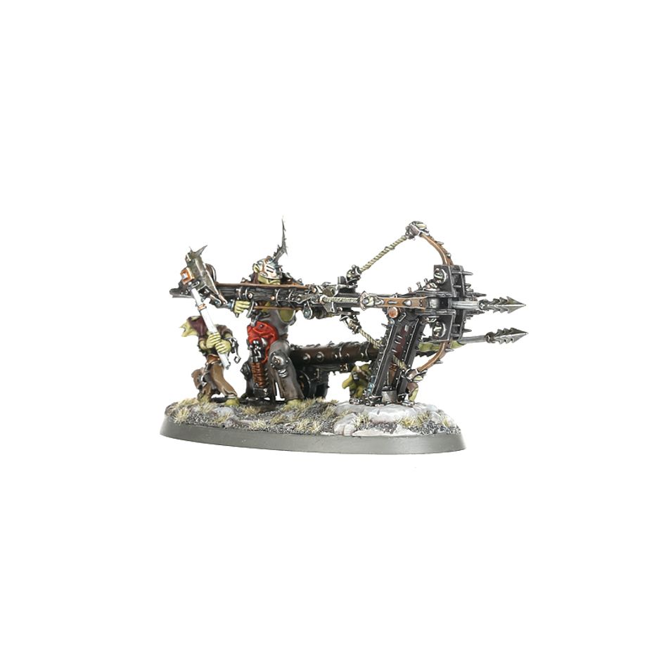 Warhammer Age of Sigmar: Orruk Warclans - Spearhead