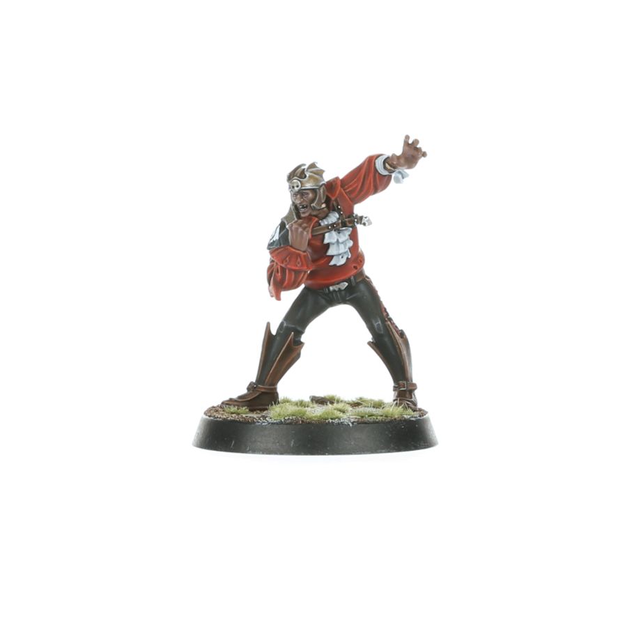 Blood Bowl - Vampire Team