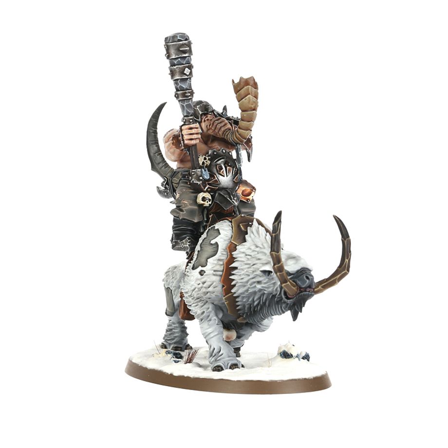 Warhammer Age of Sigmar: Ogor Mawtribes - Mournfang Pack
