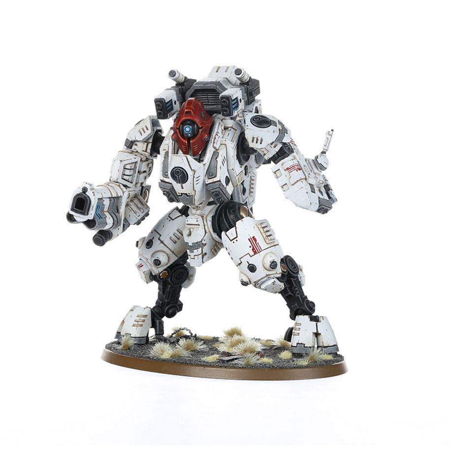 Warhammer 40K: T'Au Empire - Ghostkeel Battlesuit