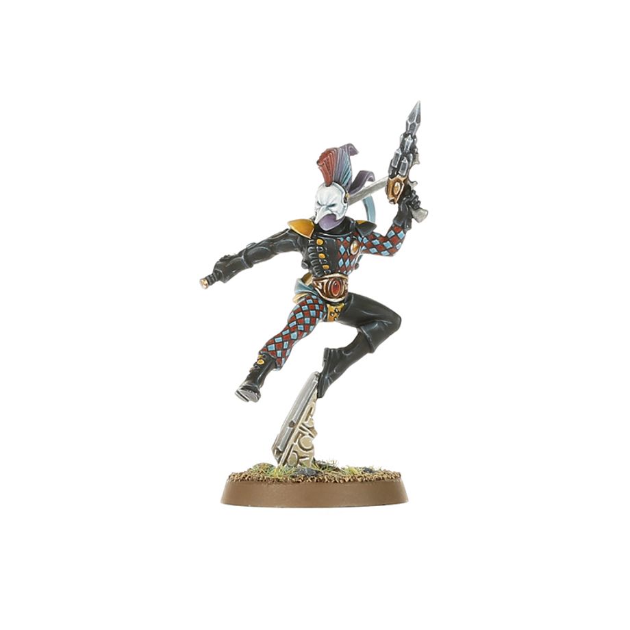 Warhammer 40K: Aeldari - Harlequin Troupe