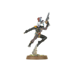 Warhammer 40K: Aeldari - Harlequin Troupe