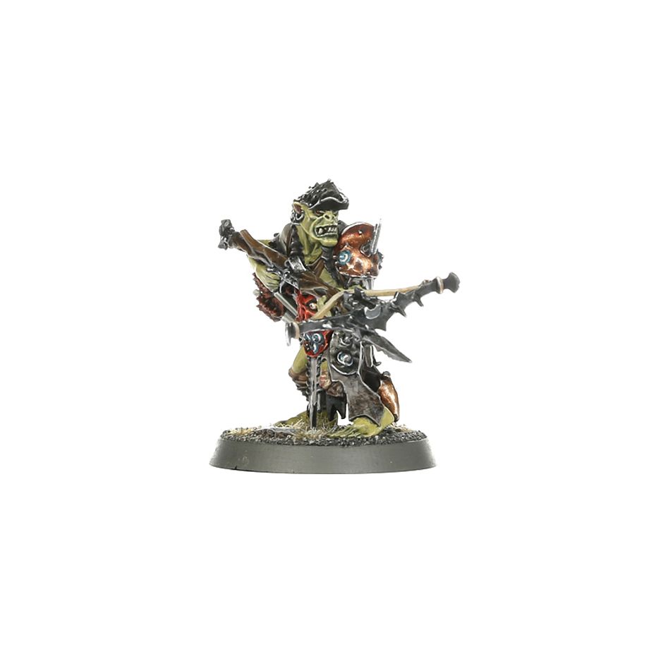 Warhammer Age of Sigmar: Orruk Warclans - Spearhead