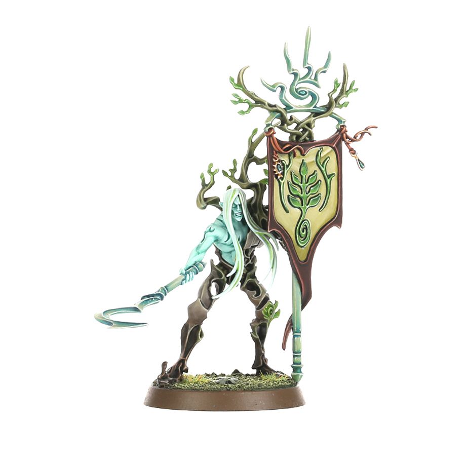 Warhammer, Age of Sigmar: Sylvaneth - Tree-Revenants