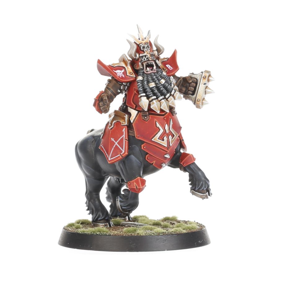 Blood Bowl: Chaos Dwarf - Bull Centaurs (Expert Kit - Online)