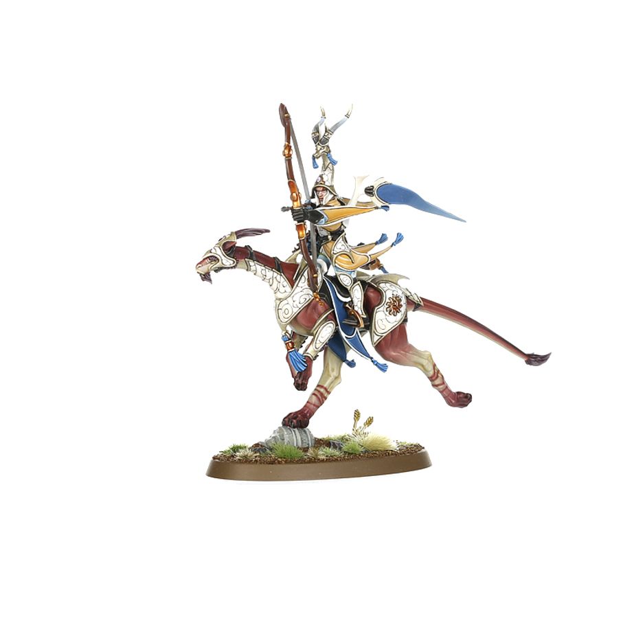Warhammer Age of Sigmar: Lumineth Realmlords - Hurakan Windchargers