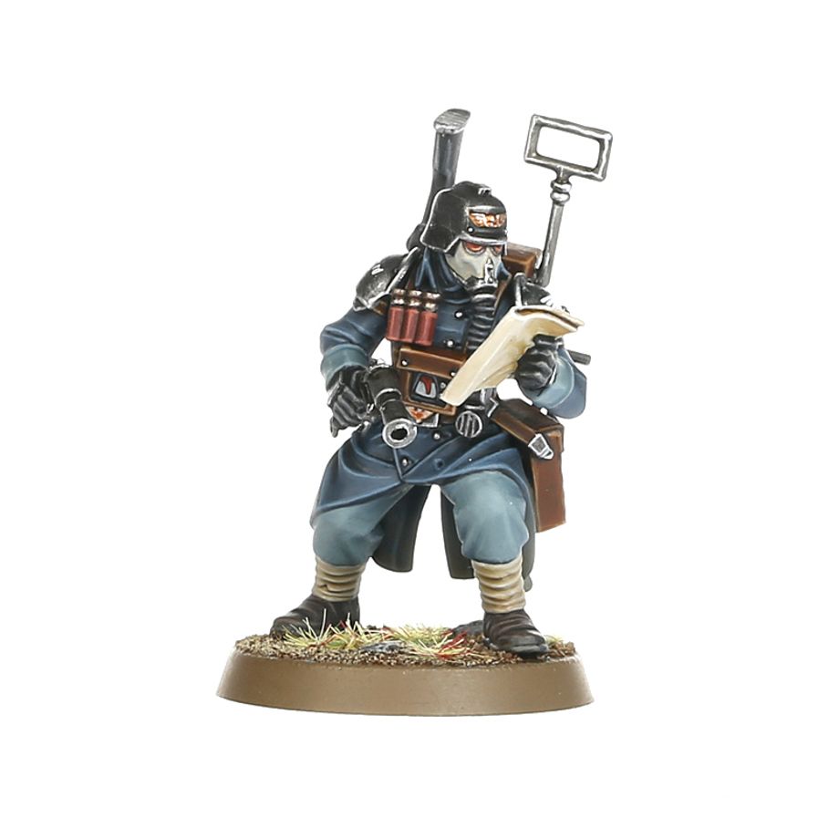 Warhammer 40K: Kill Team - Veteran Guardsmen