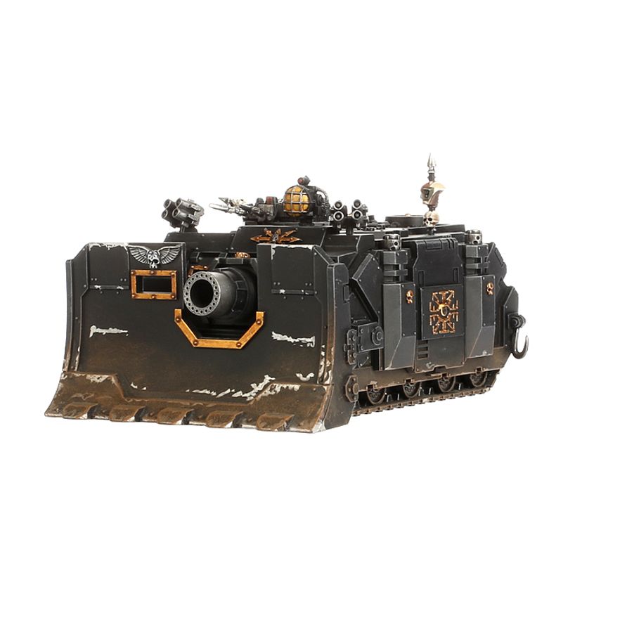 Warhammer 40K: Chaos Space Marines - Chaos Vindicator (Online)