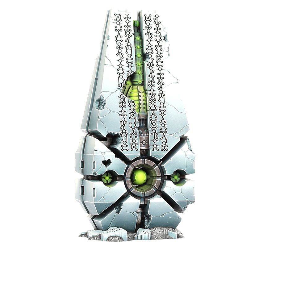Warhammer 40K: Necrons - Convergence Of Dominion