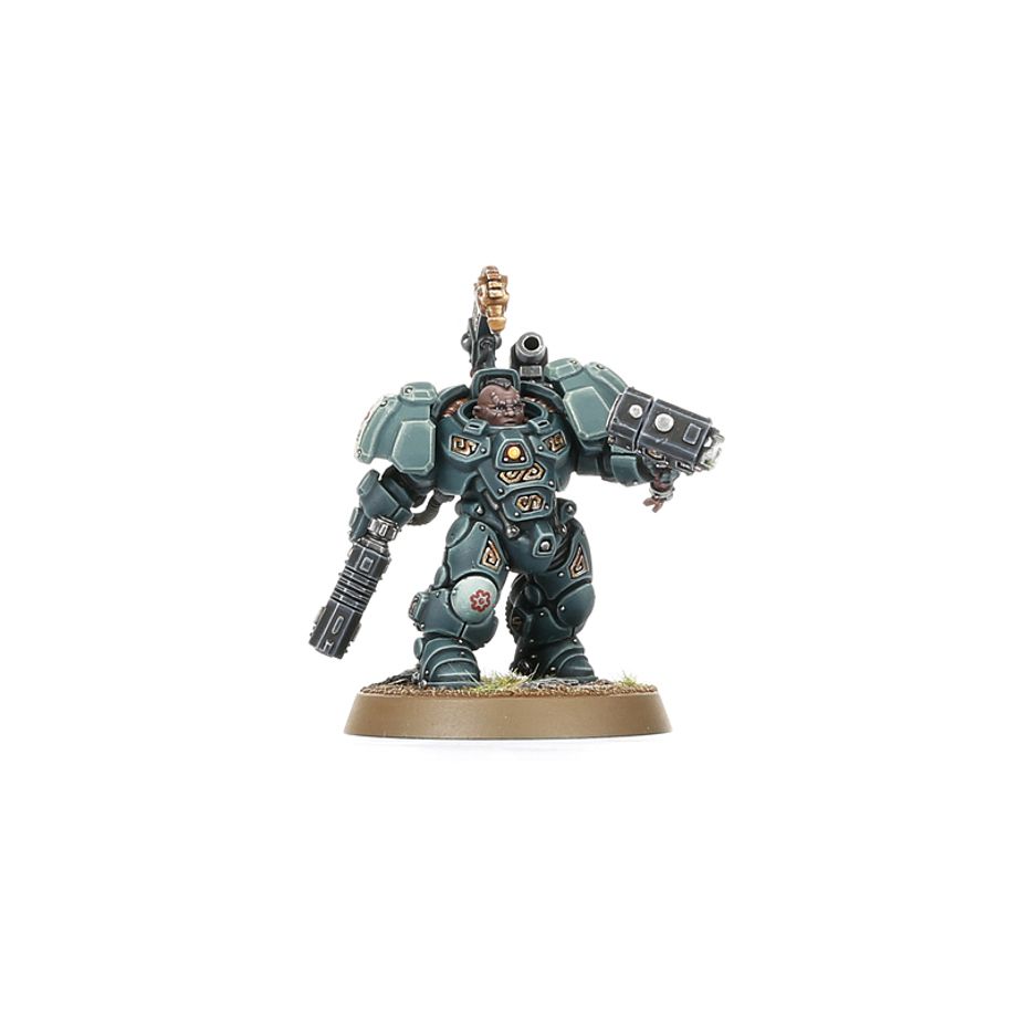 Warhammer 40K: Leagues of Votann - Einhyr Hearthguard