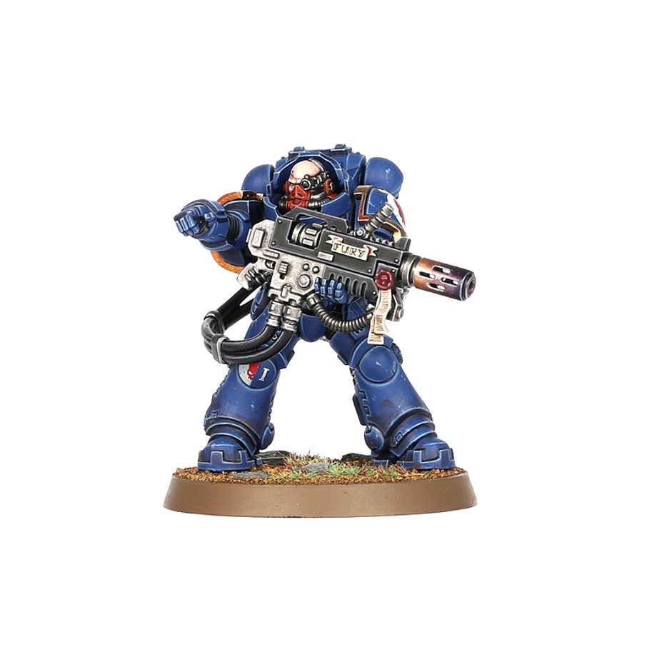Warhammer 40K: Space Marines - Primaris Eradicators