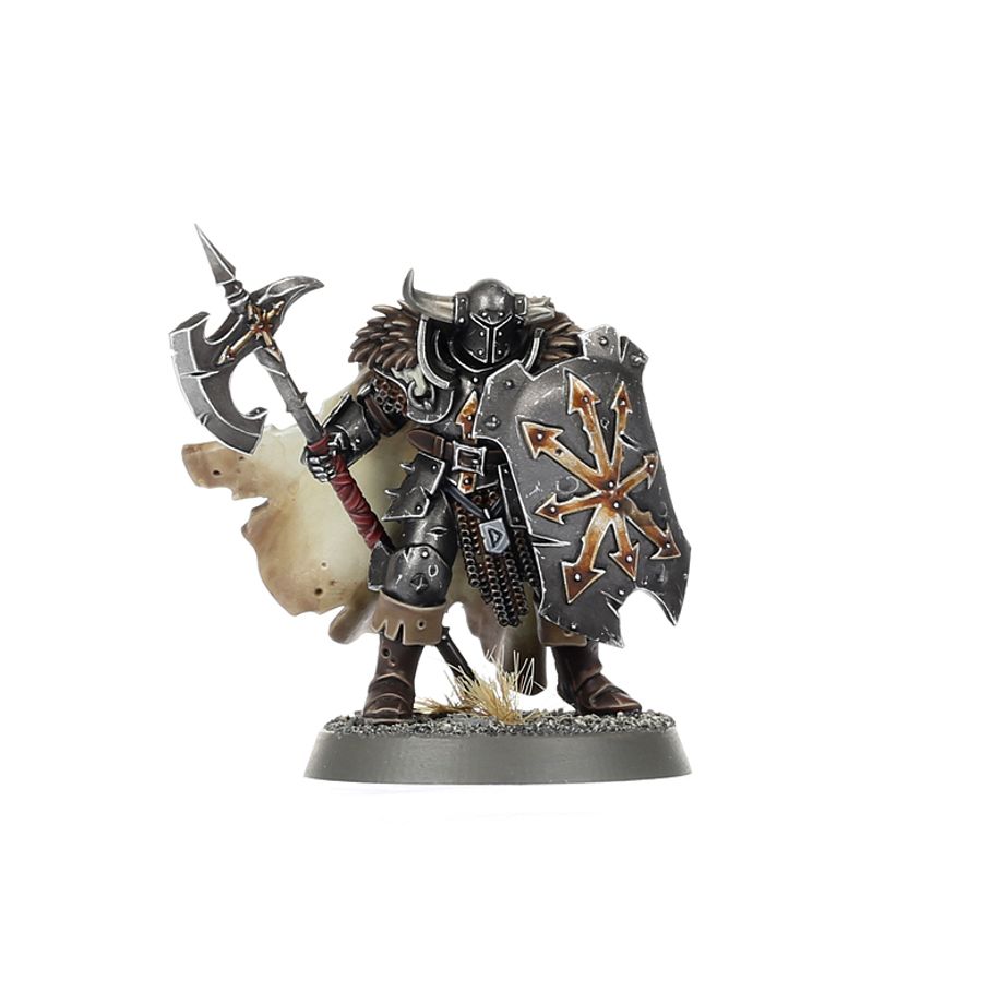 Warhammer, Age of Sigmar: Slaves to Darkness - Chaos Warriors