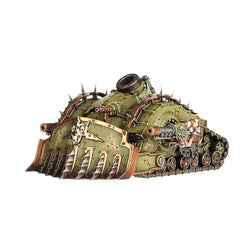 Warhammer 40K: Death Guard - Plagueburst Crawler
