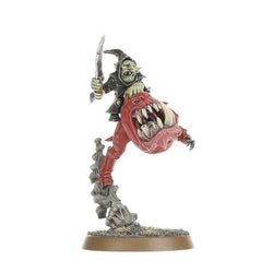 Warhammer Age of Sigmar: Gloomspite Gitz - Squig Hoppers