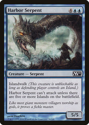 Harbor Serpent [Magic 2011]