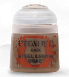 Citadel: Base - Steel Legion Drab (12ml)