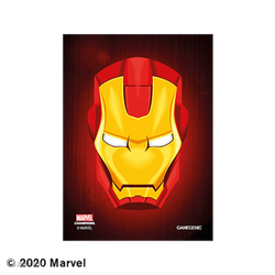 Game Genic Sleeves: Marvel Champions - Iron Man