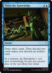 Thirst for Knowledge [Star Trek Commander]
