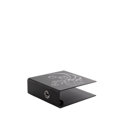 Dragon Shield: Sanctuary - 2-Ring (Black)