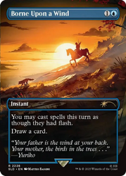 Borne Upon a Wind [Secret Lair Drop Series]