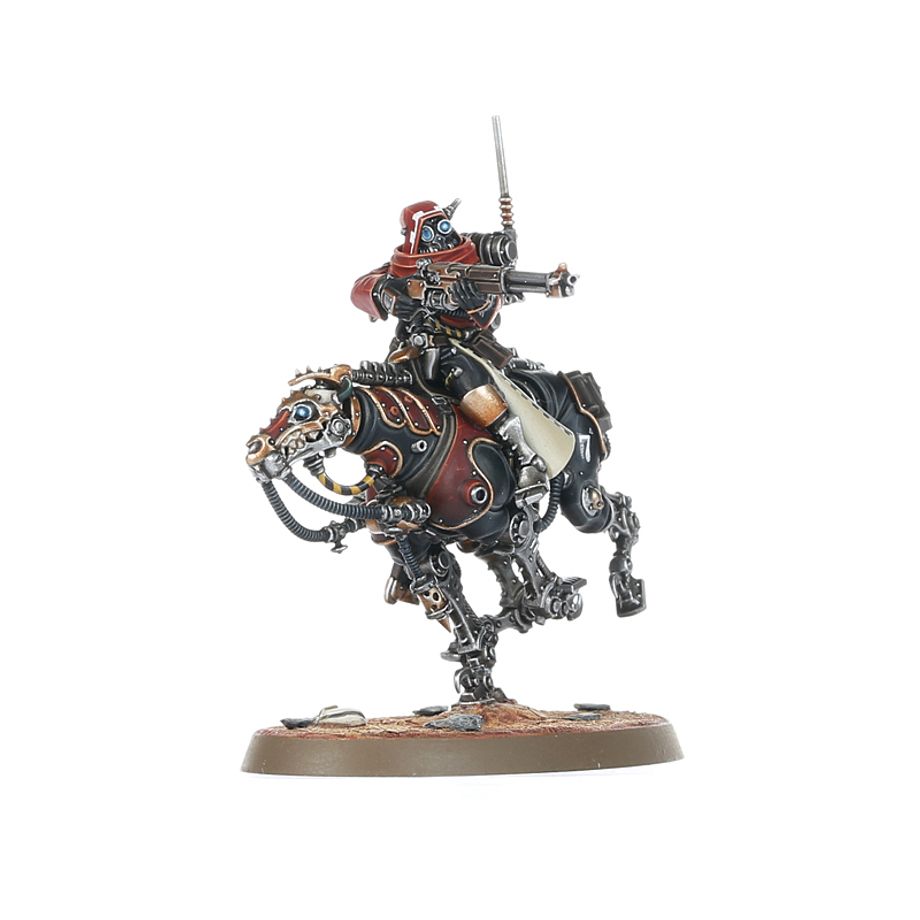 Warhammer 40K: Adeptus Mechanicus - Serberys Raiders