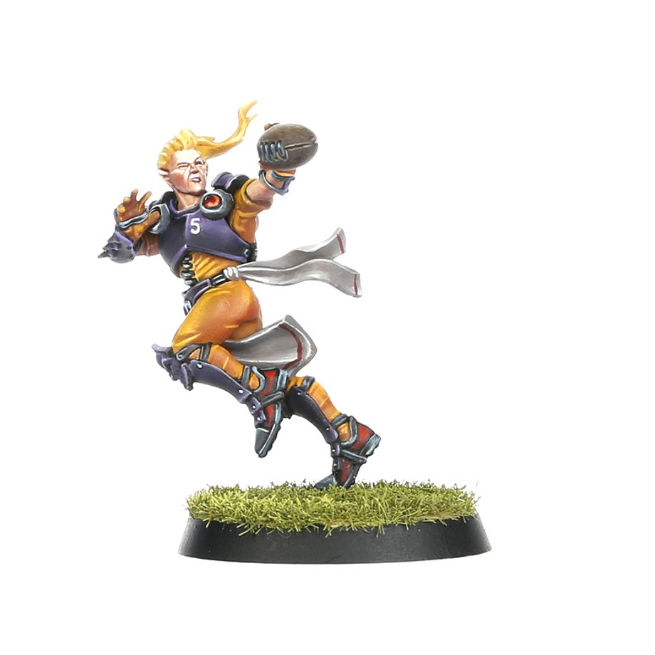 Blood Bowl: Elven Union Team - Elfheim Eagles