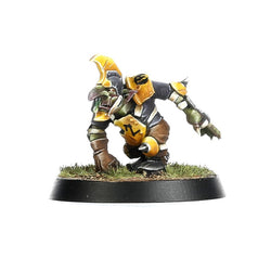 Blood Bowl: Goblin Team - Scarcrag Snivellers