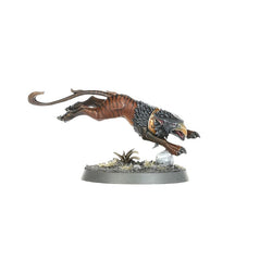 Warhammer Age of Sigmar: Stormcast Eternals - Knight-Judicator With Gryph-Hounds
