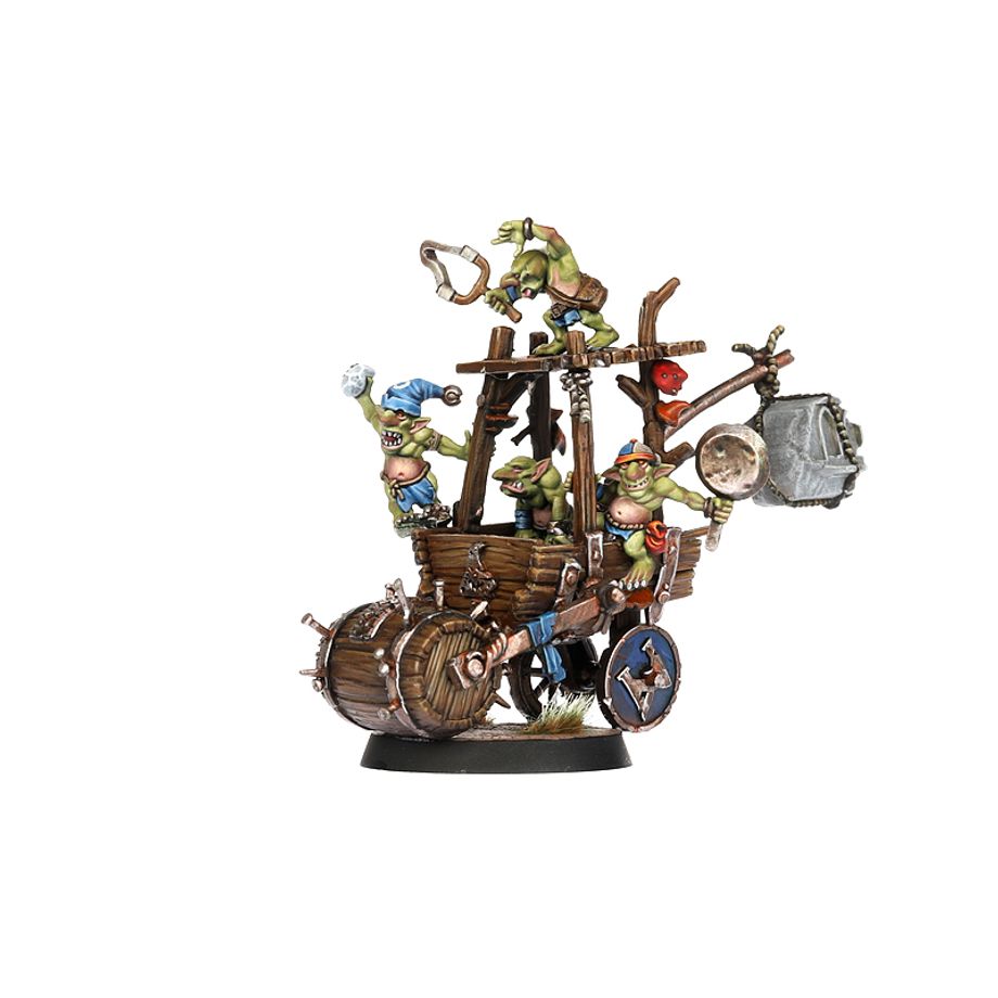 Blood Bowl - Snotling Team