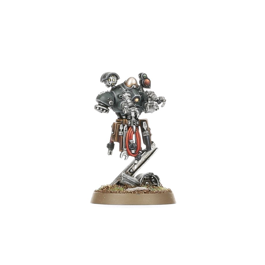 Warhammer 40K: Leagues of Votann - Brokhyr Iron-Master