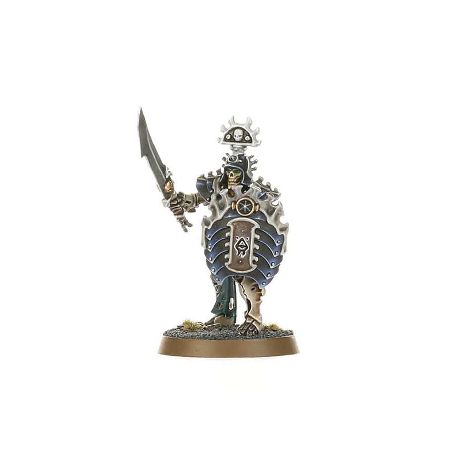 Warhammer, Age of Sigmar: Ossiarch Bonereapers - Mortek Guard